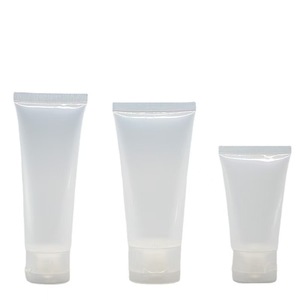 <span class=keywords><strong>Tube</strong></span> en <span class=keywords><strong>plastique</strong></span> de compression souple <span class=keywords><strong>Transparent</strong></span> vide en <span class=keywords><strong>plastique</strong></span> PE shampooing Lotion pour le corps cosmétiques <span class=keywords><strong>Tube</strong></span> en <span class=keywords><strong>plastique</strong></span> avec couvercle rabattable - Product Image 4