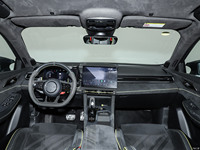 Lynk Co 2025 03 Champion Edition Plus Sedan 1.5TD DCT ACC Régulateur de vitesse hybride essence électrique carburant léger alliage d'aluminium foncé