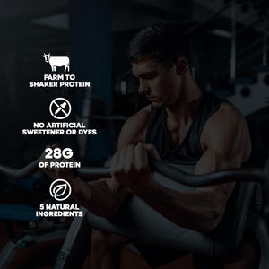 Poudre d'isolat de protéine de lactosérum nourrie à l'herbe de marque privée supplément de vitamine D potassium nutrition sportive poudre de récupération musculaire - Product Image 2