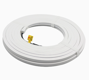 Bande LED néon flexible 10x10mm 24V |   Guirlande lumineuse télécommandée avec embouts, étanche IP65, garantie 3 ans, 2700K-6000K - Product Image 1