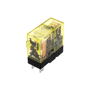 Relais de puissance mince série RJ, équipement électronique industriel, relais intermédiaire RJ1S-CL-A220 - Product Image 3
