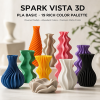 Filament PLA de base pour les utilisateurs débutants, paramètres simples et démarrage facile