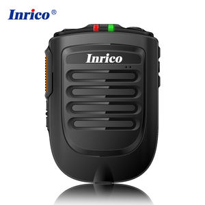 Nuevo Micrófono Bluetooth PTT B01, Altavoz Inalámbrico para Walkie Talkie, Funciona con Zello RealPTT <span class=keywords><strong>Radio</strong></span> - Product Image 2