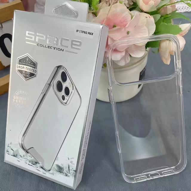 Hot Selling Mobile Phone Cases for iphone 17 Pro Max Accessories Wholesale case Funda for iphone 17 16 15 14 13 12 11 XR 7 8 Xs