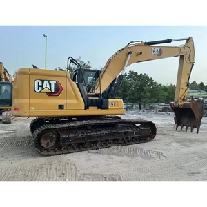 Excavadora Caterpillar de servicio pesado 23T CAT 323 323D 323GC Excavadora usada Caterpillar Cat320d2l Cat 320d 320d2 336 en venta - Product Image 1
