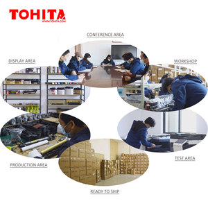 Hộp Mực AL 204 Cho AL-2021 <span class=keywords><strong>Sharp</strong></span> 2031 2041 2051 Mực TOHITA - Product Image 2
