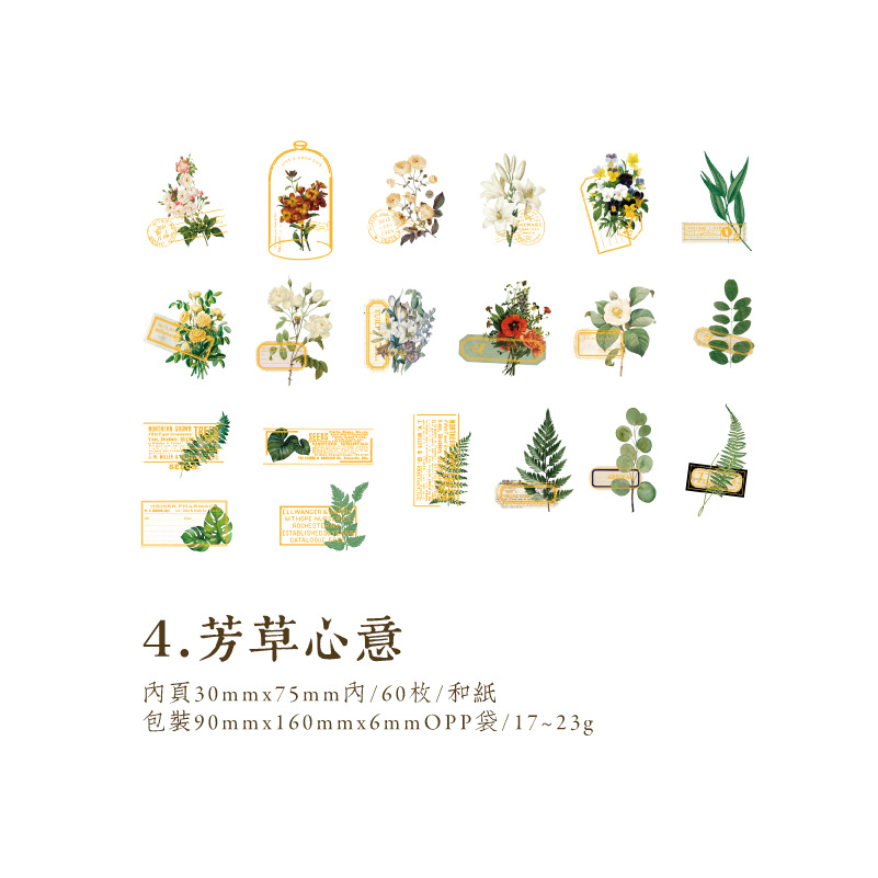 D 4. Fragrant Grass Mind