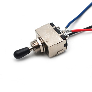 Preta500k b500k סירים גדולים <span class=keywords><strong>3</strong></span> דרך לעבור לעבור מתג גיטרה חשמלי חיווט גיטרה רתמה עבור חלקי כלי מיתר - Product Image 4