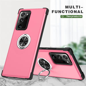 Per Samsung Galaxy Note 20 Ultra Note 10 Plus Note9 auto <span class=keywords><strong>Antishock</strong></span> rotante supporto magnetico custodia protettiva per cellulare - Product Image 4