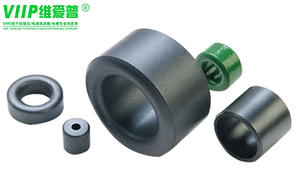 Nanocrystalline <span class=keywords><strong>nizn</strong></span> t Loại công nghiệp <span class=keywords><strong>Ferrite</strong></span> 36x23x15mm mềm hình chữ nhật <span class=keywords><strong>Ferrite</strong></span> Lõi biến áp nhẫn đen - Product Image 6