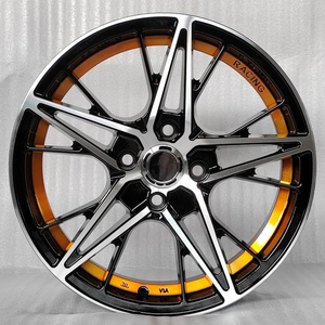 Jantes en alliage d'aluminium forgées sur mesure, 16-22 pouces, 4x114.3, pour voitures particulières ; adaptées au marché secondaire Audi et Porsche - Product Image 3