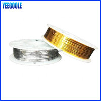 Yeegoole or fil machine à relier 40/min de Pain grillé de Pain de sac automatique cravate fil machine fil D'or cravate machine 220V/110V