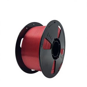 Serie PLA-Matte 1.75mm 1kg 100% Material Virgen Certificado CE ROHS Alta Resistencia Ecológico Transparente Alta Resistencia a la Abrasión - Product Image 1