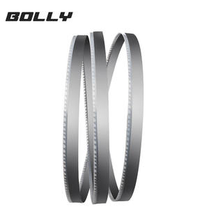 Karbür tungsten karbür şerit testere bıçakları paslanmaz çelik - Product Image 4