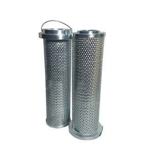 Filtre à huile Dunham-Bush YLQ9001-1, filtration sous pression en maille tubulaire en acier inoxydable pour la séparation huile-eau - Product Image 4