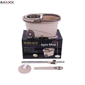 Nuevo Estilo de Mopa Giratoria 360° Desmontable y Recargable con Dos Cabezales de Repuesto - Product Image 6