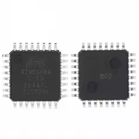 Microcontrôleur ATMEGA8A-AU AVR ATmega IC 8 bits 16 MHz 8 Ko (4K x 16) FLASH 32-TQFP (7x7) ATmega8A ATMEGA8 ATMEGA8A-AUR