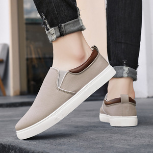 Nuovo arrivo <span class=keywords><strong>scarpe</strong></span> da uomo da corsa <span class=keywords><strong>scarpe</strong></span> da uomo, vendita calda, Sport Casual, stile da passeggio, Slip-0n taglia grande 39-48 - Product Image 6