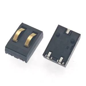 Contacto de compresión de resorte Paso de 4mm 2P 3P 4P 5P 6P Conector macho de 6 pines Conectores de batería de asiento de carga de energía - Product Image 4