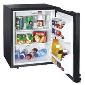 Mini-réfrigérateur thermoélectrique à <span class=keywords><strong>porte</strong></span> vitrée simple de 40 litres pour chambre d'hôtel - Product Image 4