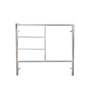 ชุดนั่งร้านแบบพกพาโครงสร้าง H-Frame ดีไซน์ทันสมัย พร้อมบันไดและโครง Andamios - Product Image 6