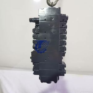 קומצו PC27R-8 מחפר קומאצו 723-19-11301 723-19-11300 3f2-06-5067 שסתום הידראולי - Product Image 3