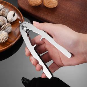 Ferramenta De Abertura Alicatadores Abridor Flor Cabelo Braçadeira Liga De Zinco Clam Sangue Ha - Product Image 2