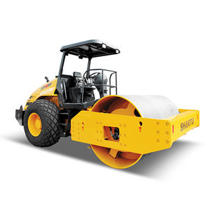 Nueva Aplanadora Vibratoria de Un Solo Tambor Shantui SR10 de 10 Toneladas, Totalmente Hidráulica, Precio Económico en Venta - Product Image 1