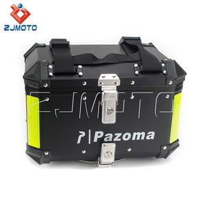 Maleta Superior de 42L + Maletas Laterales de 36L con Kit de Soporte de Montaje de Liberación Rápida, Maletero, Maleta, Caja de Herramientas, Caja de Almacenamiento Universal - Product Image 4