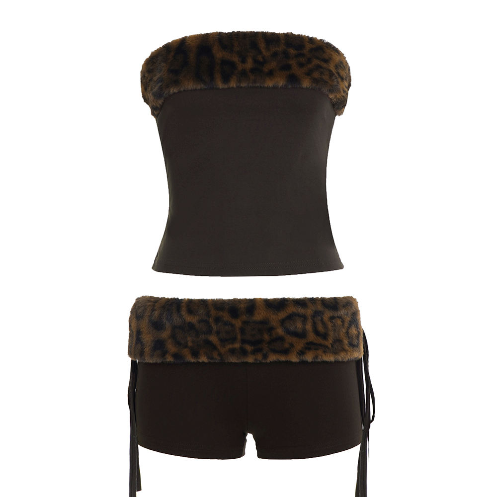 สีน้ำตาล