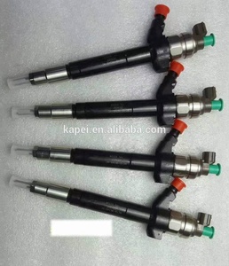 Inyector Common Rail 095000-7060, Pulverizador Diésel 6C1Q-9K546-BC para <span class=keywords><strong>Ford</strong></span> <span class=keywords><strong>Transit</strong></span> <span class=keywords><strong>2.4</strong></span> <span class=keywords><strong>TDCI</strong></span> - Product Image 3