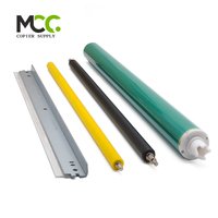 Kit de Reconstrucción de Tambor de Color para Canon imagePRESS C60 C65 C600 C650 C700 C710 C750 C800 C810 C850 C910, Lámina OPC y Rodillo PCR