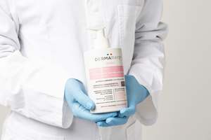 Garantie de qualité Nettoyant anti-odeur Nettoyant intime anti-odeur 500ml Nettoyant au pH équilibré pour l'hygiène féminine - Product Image 2