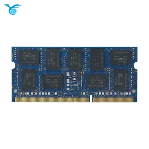 A-Tech 8GBRAMの交換for723301-081 | DDR3/DDR3L 1600MHz PC3L-12800 (PC3L-12800E) 2Rx8 1.35V ECCアンバッファードSODIMM