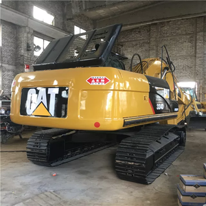 24 tonnes excavatrice d'occasion 324 324D 324D2 engins de terrassement bon marché cat 324D faible durée de travail pour l'excavation de terrassement - Product Image 2