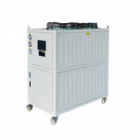 Refroidisseur d'eau petite capacité, livraison gratuite, 2 tonnes, 3 tonnes, 4 tonnes