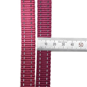 <span class=keywords><strong>Sangle</strong></span> en nylon robuste WEAVER ISO 1 pouce, <span class=keywords><strong>sangle</strong></span> en nylon réfléchissante qui brille dans le noir - Product Image 4