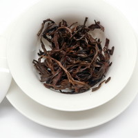 Nouveau Thé Noir Zhengshan Xiaozhong Floral au Miel 2026, Arôme d'Orchidée et de Miel, Arrière-goût Doux et Soyeux, Thé Noir Wuyi Lapsang Souchong
