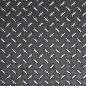 ASTM304 2mm de espesor Hoja de acero inoxidable Placa a cuadros Checker Placa de acero inoxidable - Product Image 6