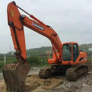 Se buena máquina Doosan DH220LC-7 DH150LC-7 DH210 excavadora sobre orugas - Product Image 1