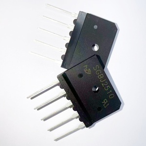 Thiết bị CHỈNH LƯU cầu ba pha công suất cao sgbj2510 cho công nghệ thụ động thủy tinh cung cấp điện 1000V - Product Image 3