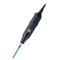 Machine de meulage ultrasonique de précision industrielle MINIMO P30 du Japon, 220V, moteur électrique sans balais, 50/60Hz, protection du moule