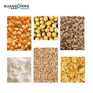 Mezcladora Multifuncional de Fertilizantes Industriales y Comerciales, Mezcladora de Alimentos para Animales, Mezcladora de Semillas y Partículas - Product Image 3