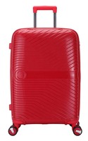 Ensemble de 3 valises intelligentes à roulettes en PP, noir, bleu, rouge, bagages de voyage à roulettes en PP