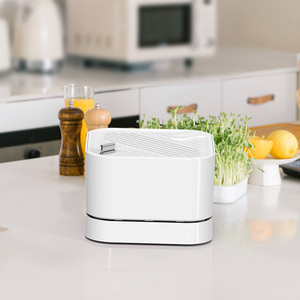 USB không dây Trái Cây Rau làm sạch máy nhà bếp thực phẩm sạch hơn thiết bị để rửa trái cây rau gạo thịt Bộ đồ ăn - Product Image 6