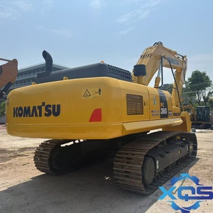 PC360 Used Crawler Excavator 2022 <b>Model</b> with 1 Year Warranty 36Ton Gearbox Engine Pump & PLC Motor Bearing - Product Image 2
