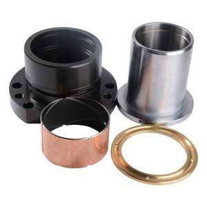Nouveau Boîtier Supérieur Complet d'Origine CHCmachinery D105/<span class=keywords><strong>D90</strong></span> Ensemble Complet pour Pompes à Béton Zoomlion 000190201A0000024 Garantie 6 Mois - Product Image 1