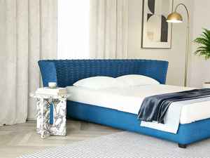 Struttura <span class=keywords><strong>Letto</strong></span> Matrimoniale con Contenitore e Base Materasso per Camera da <span class=keywords><strong>Letto</strong></span> <span class=keywords><strong>180x200</strong></span> cm, <span class=keywords><strong>Letto</strong></span> King Size per Adulti, <span class=keywords><strong>Testiera</strong></span> di Lusso per <span class=keywords><strong>Letto</strong></span> Matrimoniale - Product Image 4