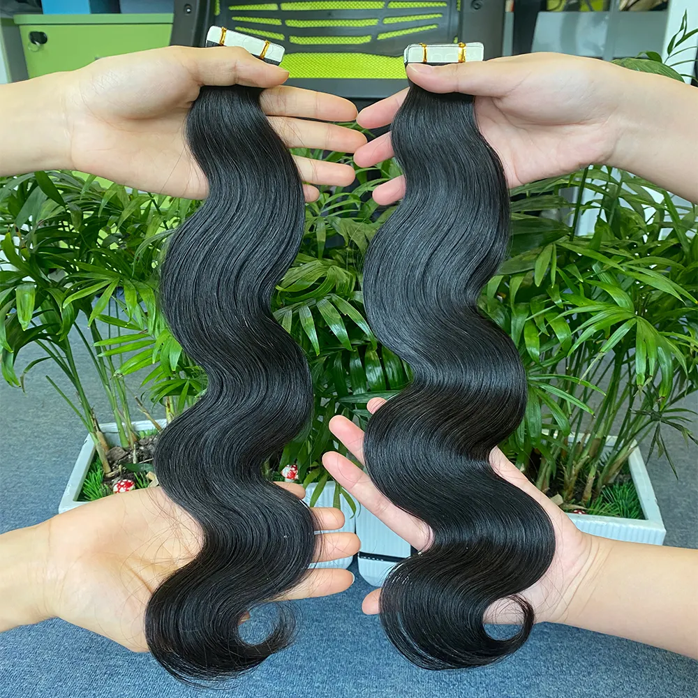 wholesale raw indian temple hair in bulk ,100% raw indian human hair bundles from india vendor