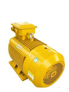 Motore Asincrono Trifase AC, Modello YE4-80M1-2, 2 Poli, 0,75KW, 380V, Prodotto a Hebei, Cina - Product Image 2